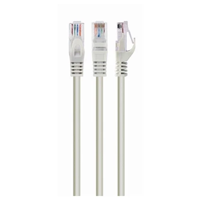 Gembird PP6U-10M 10m UTP szürke patch kábel Gembird PP6U-10M 10m UTP szürke patch kábel