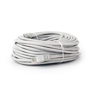 Gembird PP6U-20M 20m RJ45 CAT6 UTP - RJ45 CAT6 UTP M/M szürke patch kábel