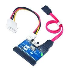 Gembird SATA-IDE-2 SATA <-> IDE 3.5" 40pin F/F adapter
