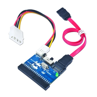 Gembird SATA-IDE-2 SATA <-> IDE 3.5" 40pin F/F adapter
