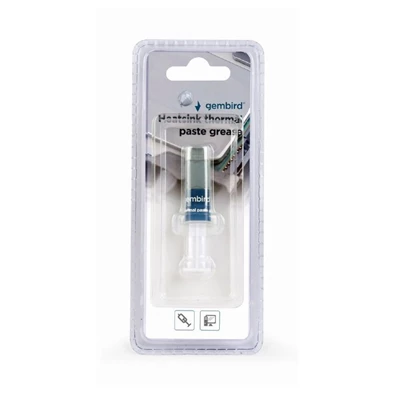 Gembird TG-G3.0-01 3g hűtőzsír Gembird TG-G3.0-01 3g hűtőzsír