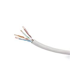Gembird UPC-5004E-L/100 100m CAT5e UTP CCA, szürke patch kábel Gembird UPC-5004E-L/100 100m CAT5e UTP CCA, szürke patch kábel