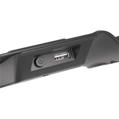 Genesis NHG-1411 Oxid 550 17,3" LED-es 5 ventilátoros fekete-piros notebook hűtőpad Genesis NHG-1411 Oxid 550 17,3" LED-es 5 ventilátoros fekete-piros notebook hűtőpad