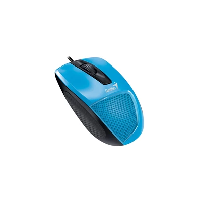 Genius DX-150x USB kék-fekete egér Genius DX-150x USB kék-fekete egér