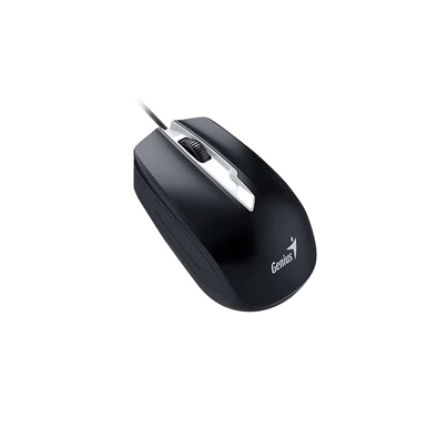 Genius DX-180 USB fekete egér Genius DX-180 USB fekete egér