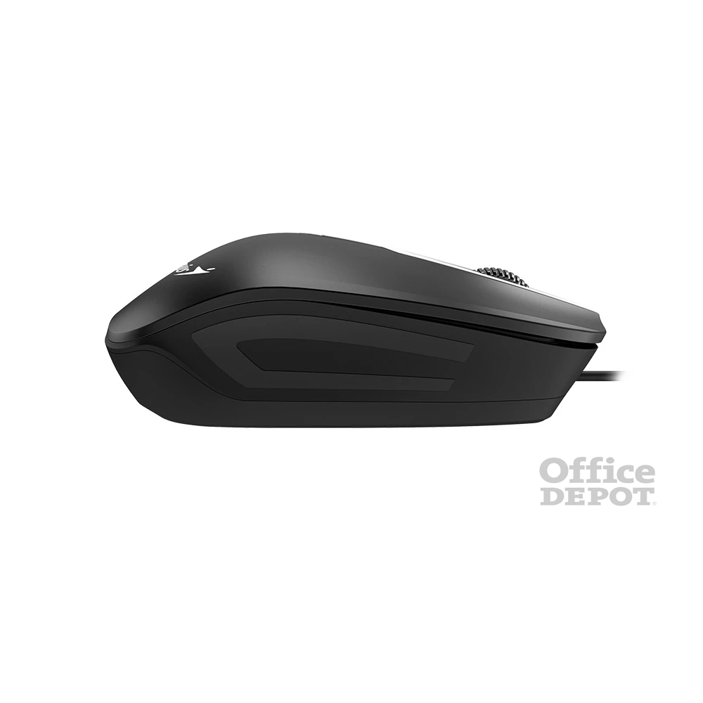 Genius DX-180 USB fekete egér