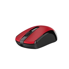 Genius ECO-8100 piros vezeték nélküli egér Genius ECO-8100 piros vezeték nélküli egér