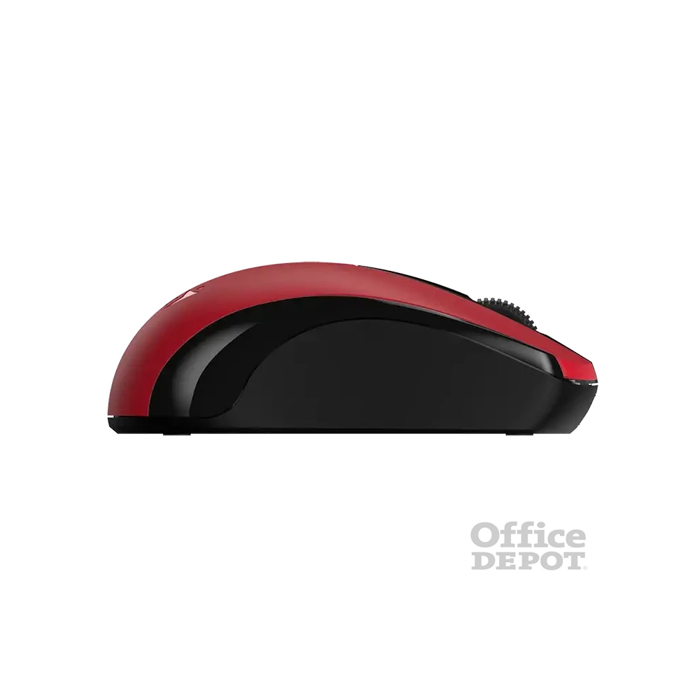 Genius ECO-8100 piros vezeték nélküli egér