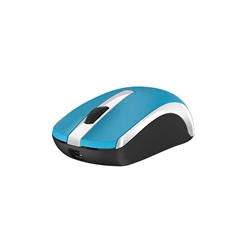 Genius ECO-8100 vezeték nélküli újratölthető kék egér Genius ECO-8100 vezeték nélküli újratölthető kék egér