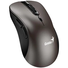 Genius Ergo 8100S vezeték nélküli titánium egér Genius Ergo 8100S vezeték nélküli titánium egér