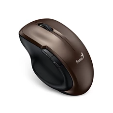 Genius Ergo 8200S csokoládé barna vezeték nélküli egér Genius Ergo 8200S csokoládé barna vezeték nélküli egér