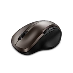 Genius Ergo 8200S csokoládé barna vezeték nélküli egér Genius Ergo 8200S csokoládé barna vezeték nélküli egér