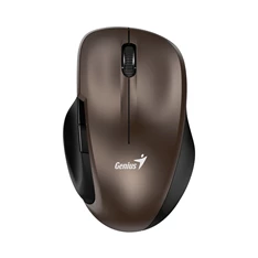 Genius Ergo 8200S csokoládé barna vezeték nélküli egér Genius Ergo 8200S csokoládé barna vezeték nélküli egér