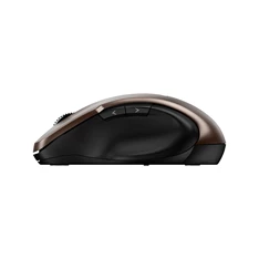 Genius Ergo 8200S csokoládé barna vezeték nélküli egér Genius Ergo 8200S csokoládé barna vezeték nélküli egér