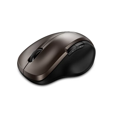 Genius Ergo 8200S csokoládé barna vezeték nélküli egér Genius Ergo 8200S csokoládé barna vezeték nélküli egér