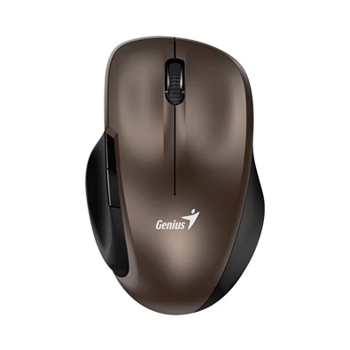 Genius Ergo 8200S csokoládé barna vezeték nélküli egér Genius Ergo 8200S csokoládé barna vezeték nélküli egér