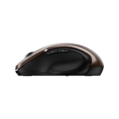 Genius Ergo 8200S csokoládé barna vezeték nélküli egér Genius Ergo 8200S csokoládé barna vezeték nélküli egér