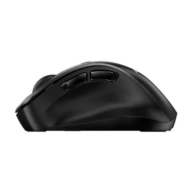 Genius Ergo 9000S vezeték nélküli fekete egér Genius Ergo 9000S vezeték nélküli fekete egér