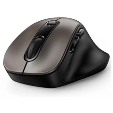 Genius Ergo 9000S vezeték nélküli titánium egér