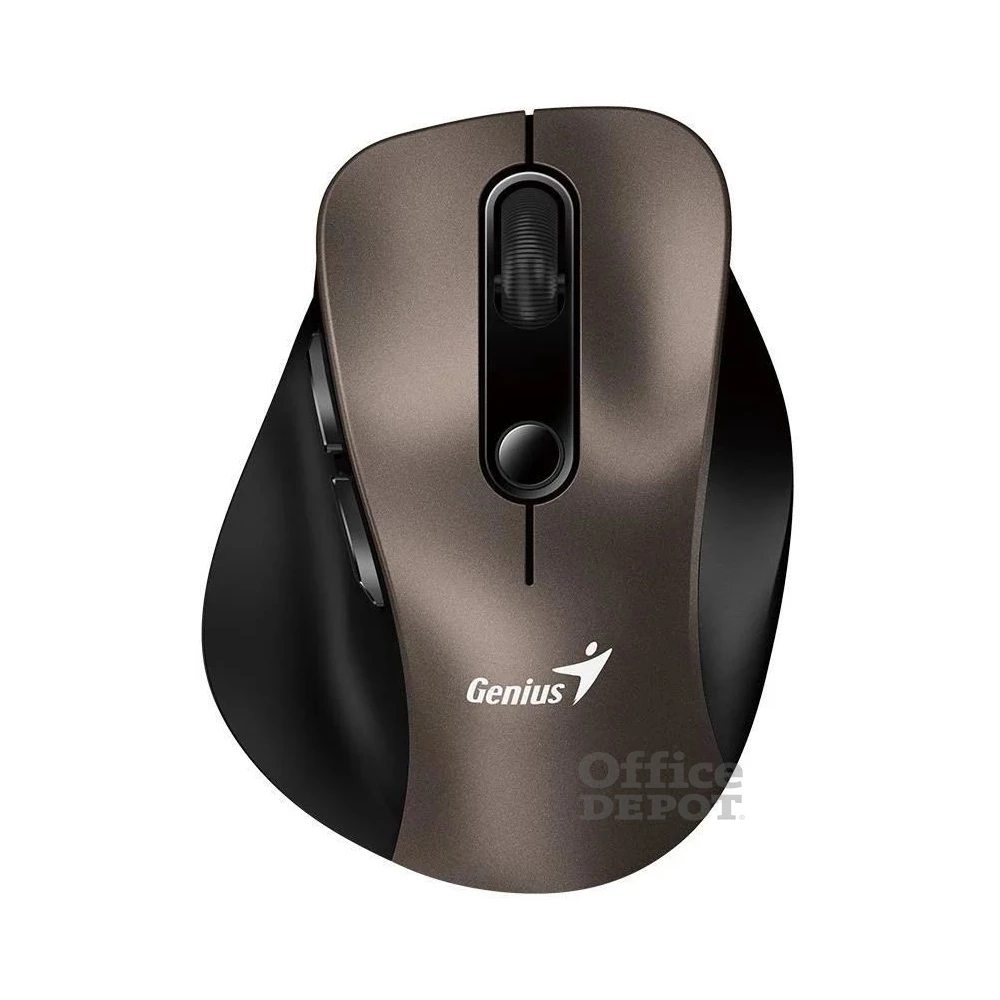 Genius Ergo 9000S vezeték nélküli titánium egér