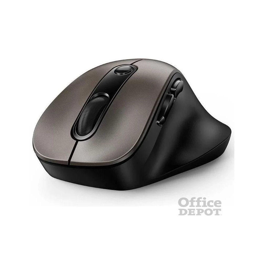 Genius Ergo 9000S vezeték nélküli titánium egér