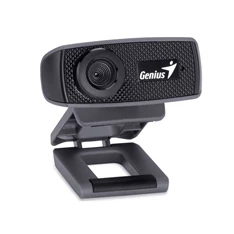 Genius Facecam 1000X fekete webkamera Genius Facecam 1000X fekete webkamera