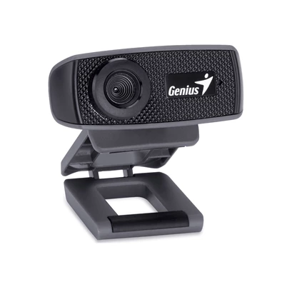 Genius Facecam 1000X fekete webkamera Genius Facecam 1000X fekete webkamera