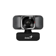 Genius Facecam Quiet acélszürke webkamera Genius Facecam Quiet acélszürke webkamera
