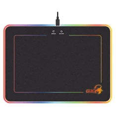 Genius GX-Pad 600H RGB világító gamer egérpad