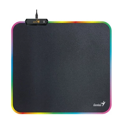 Genius GX-Pad 260S RGB fekete gamer egérpad Genius GX-Pad 260S RGB fekete gamer egérpad