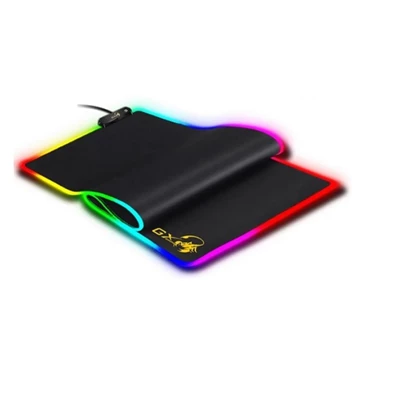 Genius GX-Pad 500S RGB világító gamer egérpad Genius GX-Pad 500S RGB világító gamer egérpad