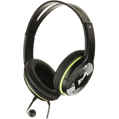 Genius HS-400A jack mikrofonos PC zöld headset Genius HS-400A jack mikrofonos PC zöld headset