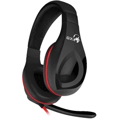 Genius HS-G560 jack fekete gamer headset Genius HS-G560 jack fekete gamer headset