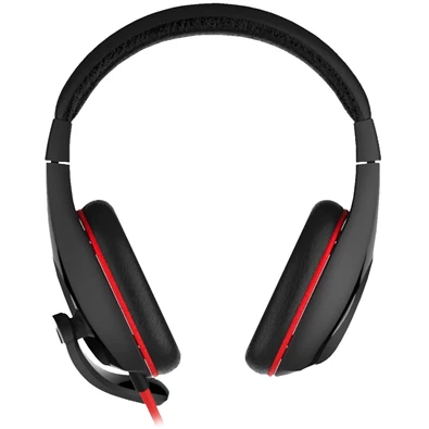 Genius HS-G560 jack fekete gamer headset Genius HS-G560 jack fekete gamer headset
