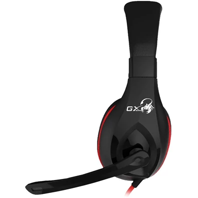 Genius HS-G560 jack fekete gamer headset Genius HS-G560 jack fekete gamer headset