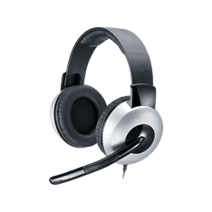 Genius HS-05A jack fekete headset Genius HS-05A jack fekete headset