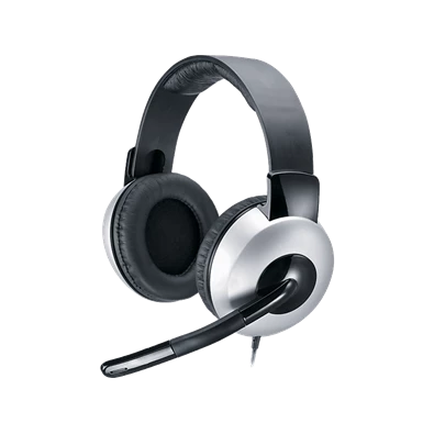Genius HS-05A jack fekete headset Genius HS-05A jack fekete headset