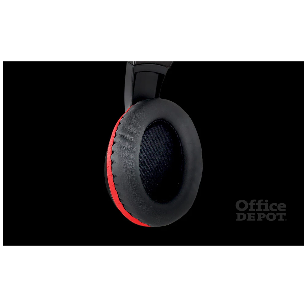 Genius HS-G560 jack fekete gamer headset