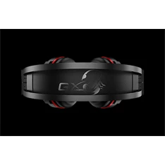 Genius HS-G710V USB fekete-piros gamer headset Genius HS-G710V USB fekete-piros gamer headset
