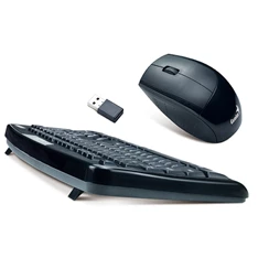 Genius KB-8000X HUN fekete vezeték nélküli billentyűzet + egér Genius KB-8000X HUN fekete vezeték nélküli billentyűzet + egér