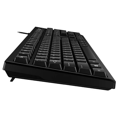 Genius KB-100 HUN USB fekete Smart billentyűzet Genius KB-100 HUN USB fekete Smart billentyűzet