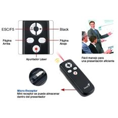 Genius MediaPointer100 wireless presenter Genius MediaPointer100 wireless presenter