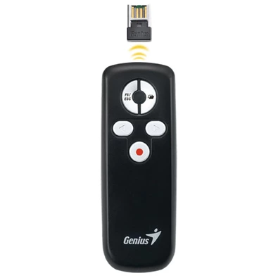 Genius MediaPointer100 wireless presenter Genius MediaPointer100 wireless presenter