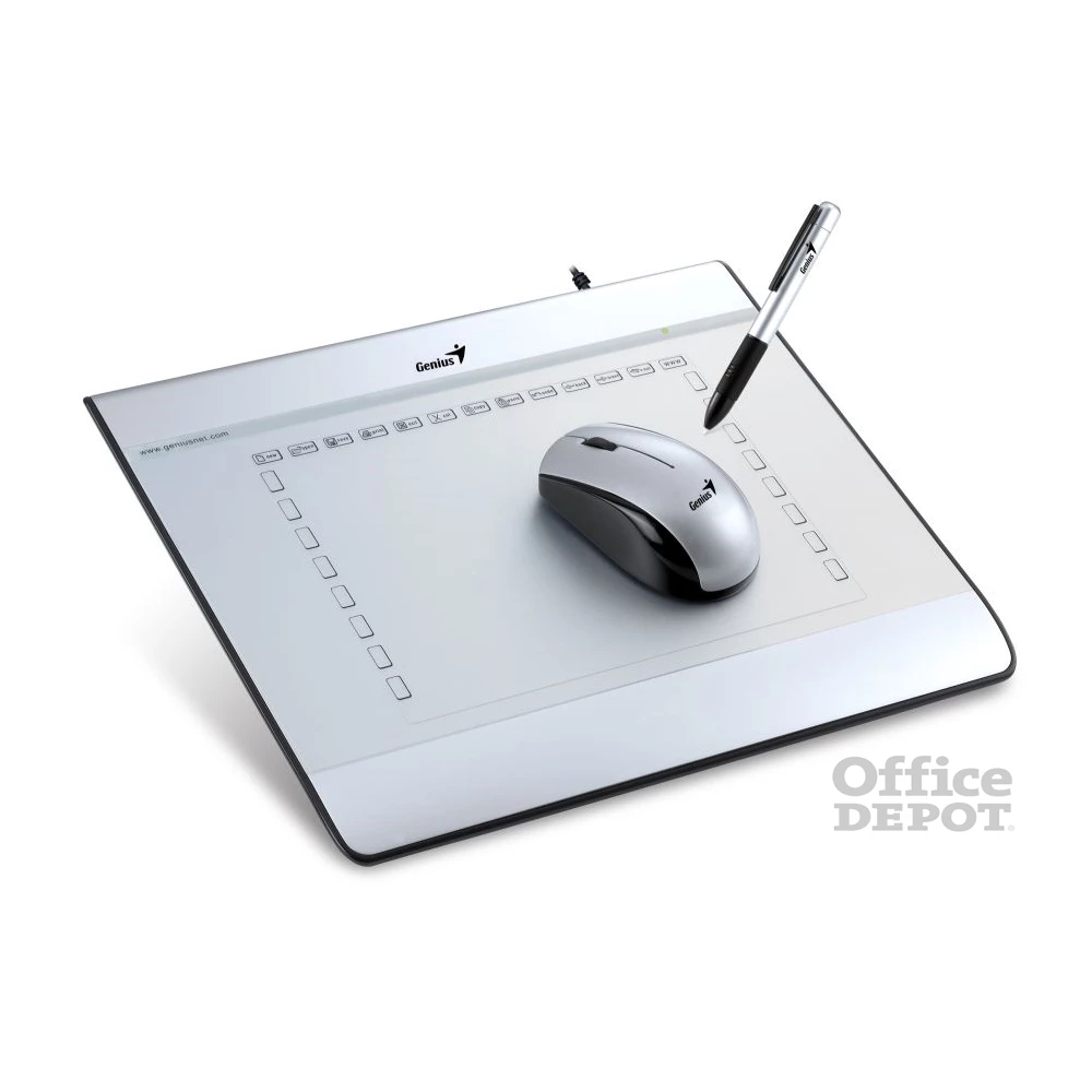 Genius MousePen i608x digitalizáló tábla