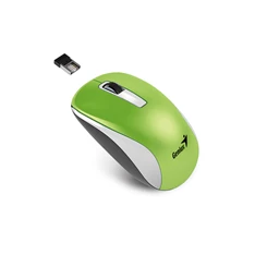 Genius NX-7010 vezeték nélküli zöld egér Genius NX-7010 vezeték nélküli zöld egér