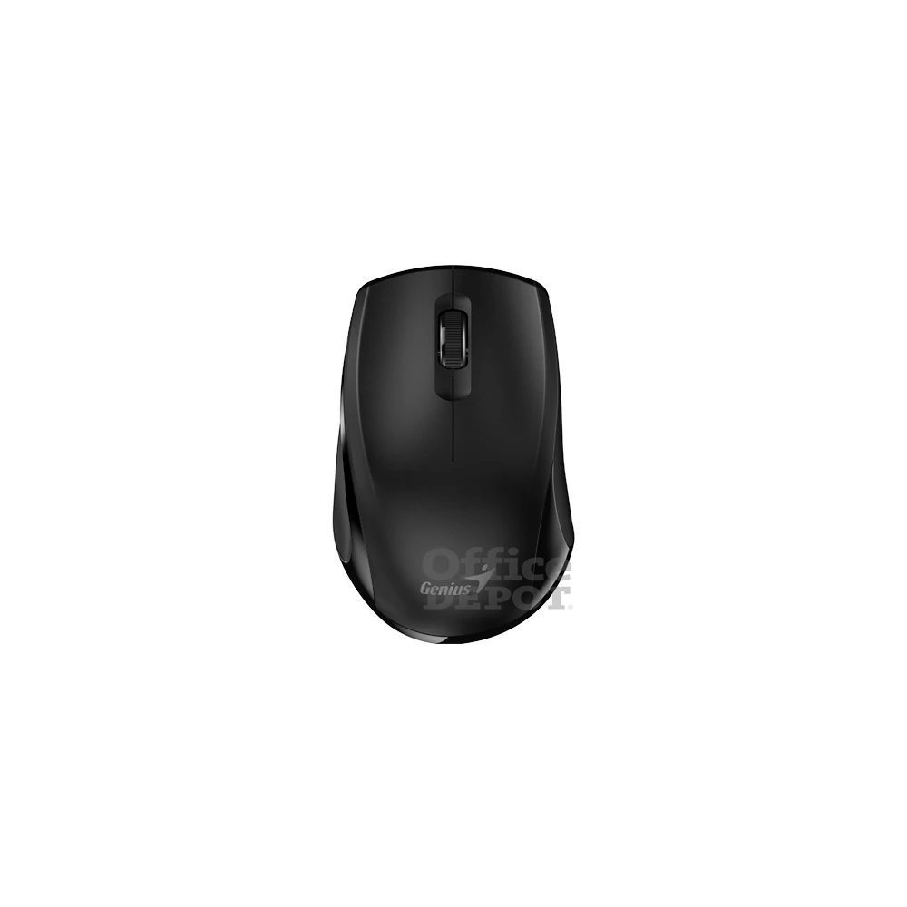 Genius NX-8006S Type-C vezeték nélküli fekete csendes egér