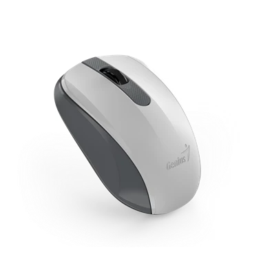 Genius NX-8008S fehér-szürke vezeték nélküli egér Genius NX-8008S fehér-szürke vezeték nélküli egér