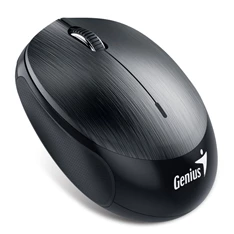 Genius NX-9000BT V2 Bluetooth 4.0 acélszürke egér Genius NX-9000BT V2 Bluetooth 4.0 acélszürke egér