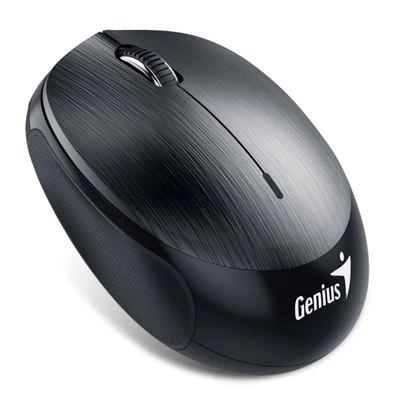 Genius NX-9000BT V2 Bluetooth 4.0 acélszürke egér Genius NX-9000BT V2 Bluetooth 4.0 acélszürke egér
