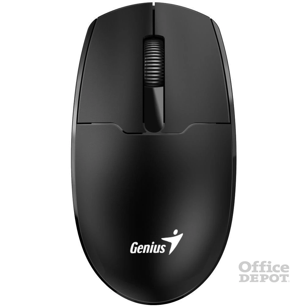 Genius NX-7000SE vezeték nélküli fekete optikai egér